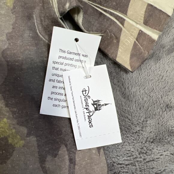 Disney Parks Pandora Shirt Size Medium Avatar Fly High Above Pandora Graphic Tee - Picture 2 of 7